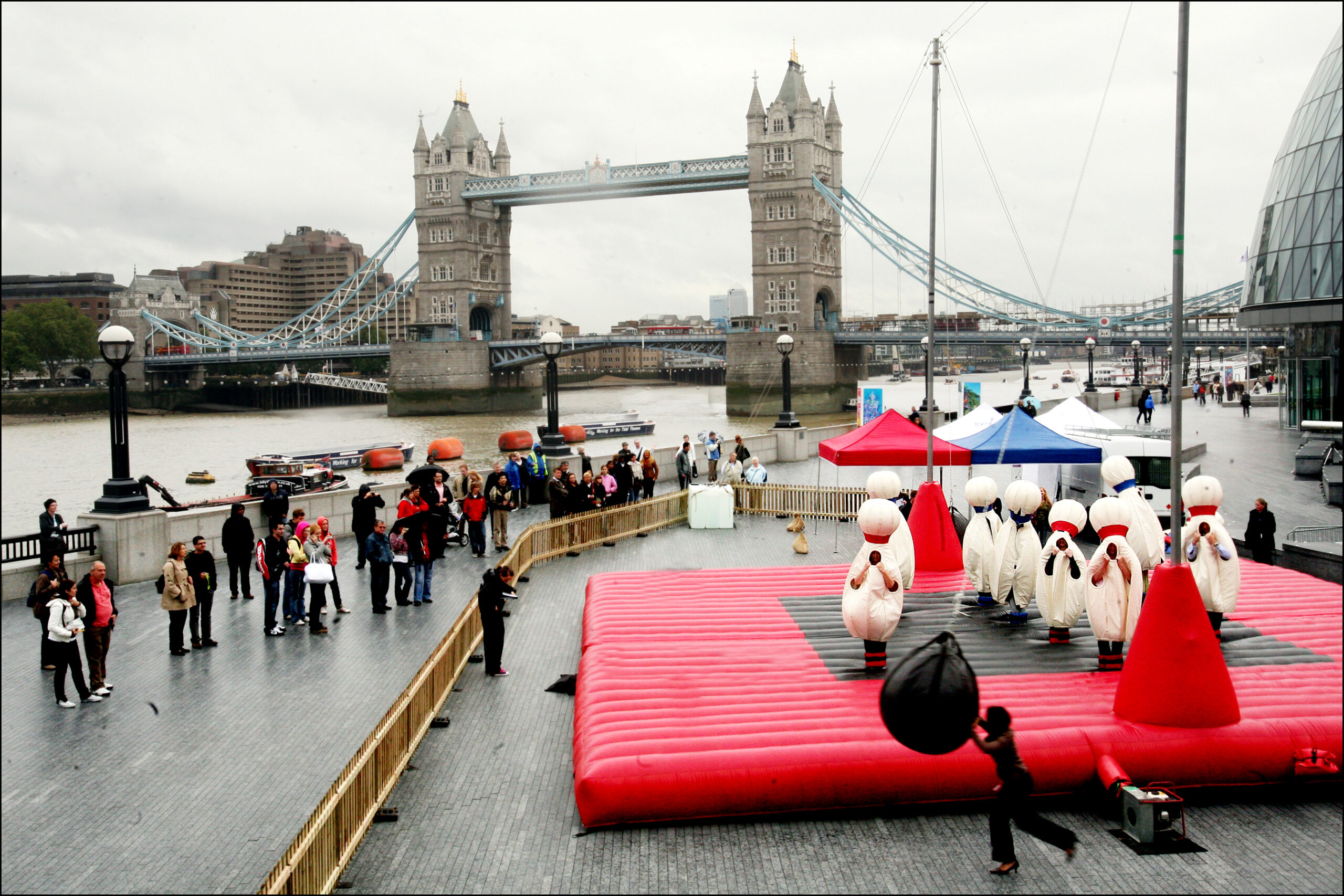 HBS @ Tower Bridge
